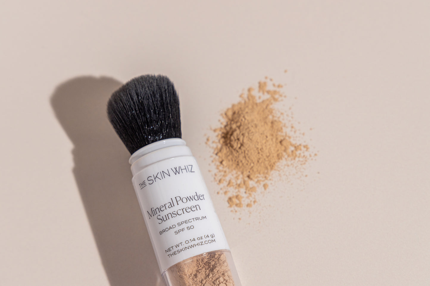 Mineral Powder Sunscreen
