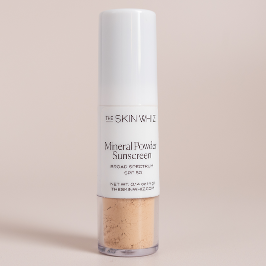 Mineral Powder Sunscreen